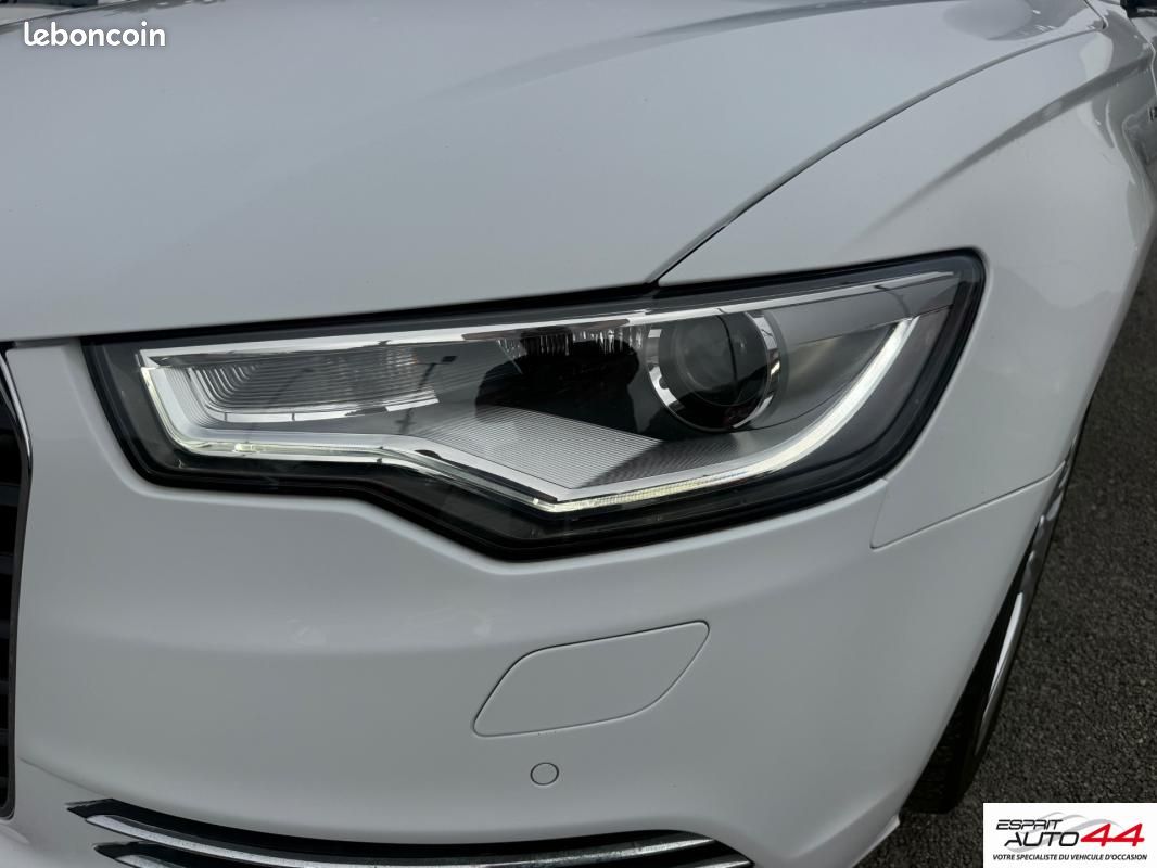 Audi A6 V6 3.0 TFSI 300 Quattro S line S tronic A (image 34)