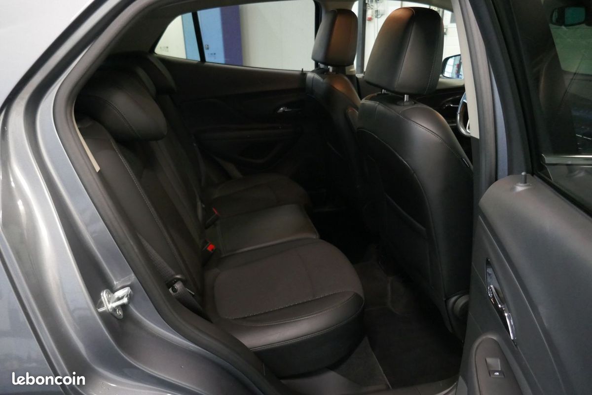 Opel MOKKA X 1.4 TURBO 140 INNOVATION 120 ANS 4X2 EURO6D-T (image 14)