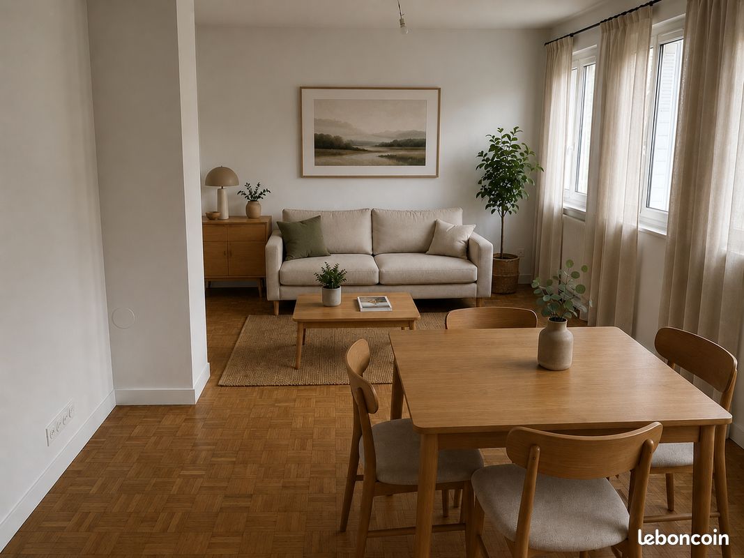 Appartement 4 pièces 77 m² · à Châtillon · 77 m² · 410 000 €