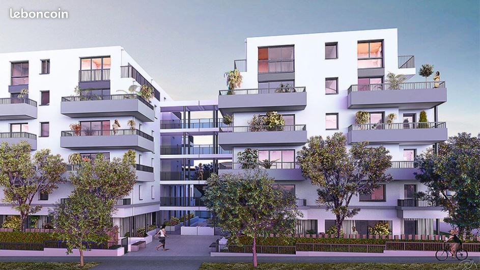Appartement 4 pièces 85 m² · à Nantes · 85 m² · 939 €/mois