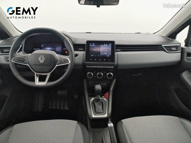 Renault Clio E-Tech full hybrid 145 ch GSR2 Evolution (image 8)