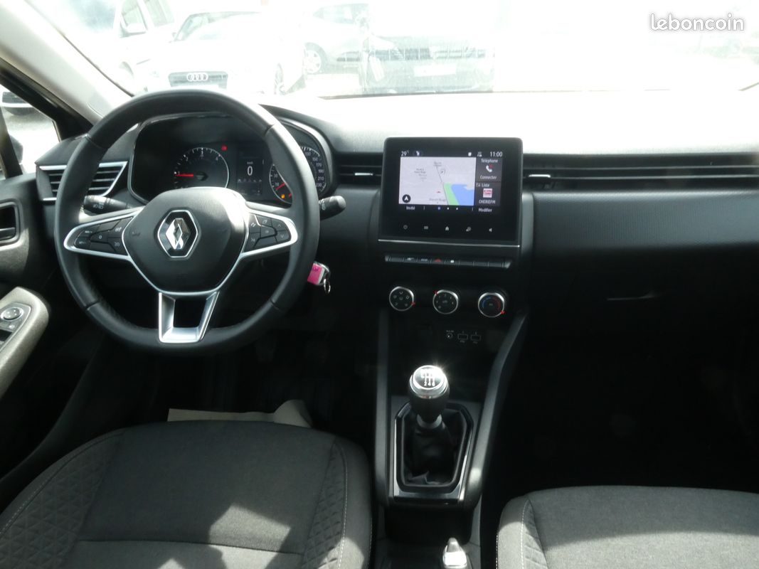 Renault clio v 1.5l bluedci 100ch business (image 3)