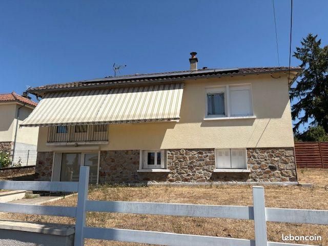 Maison 6 pièces 96 m² · à Saint-Junien · 96 m² · 187 000 €