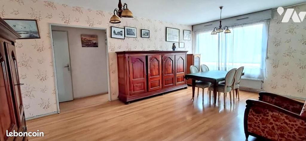 Appartement 2 pièces 54 m² · à Tourcoing · 54 m² · 79 000 €
