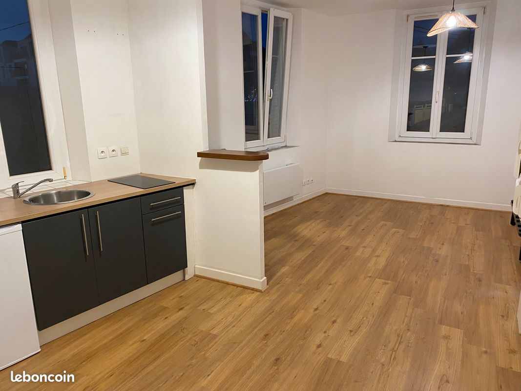 Appartement 1 pièce 25 m² · à Beauvais · 25 m² · 500 €