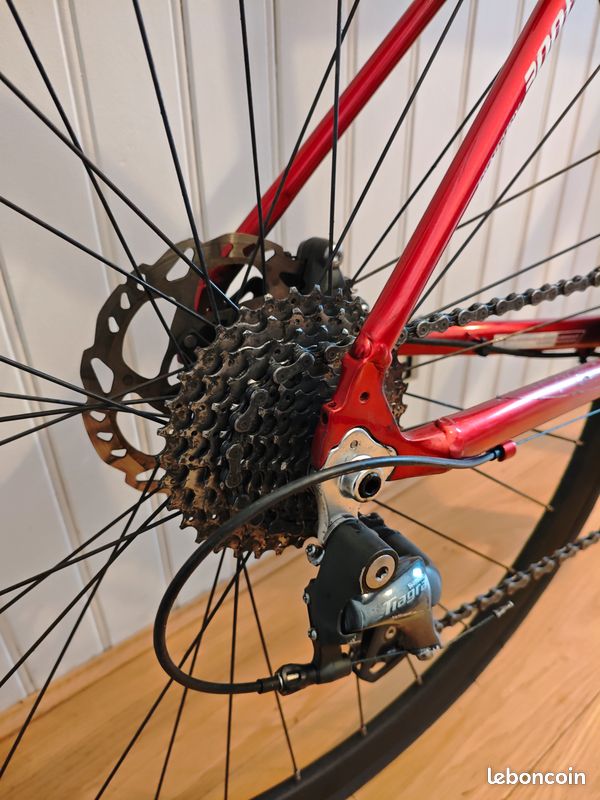 Vélo route Nakamura century 300d (image 3)