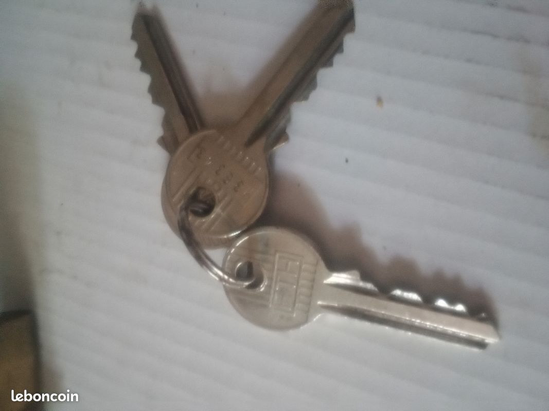 Barrillet cylindre porte thirard (image 4)