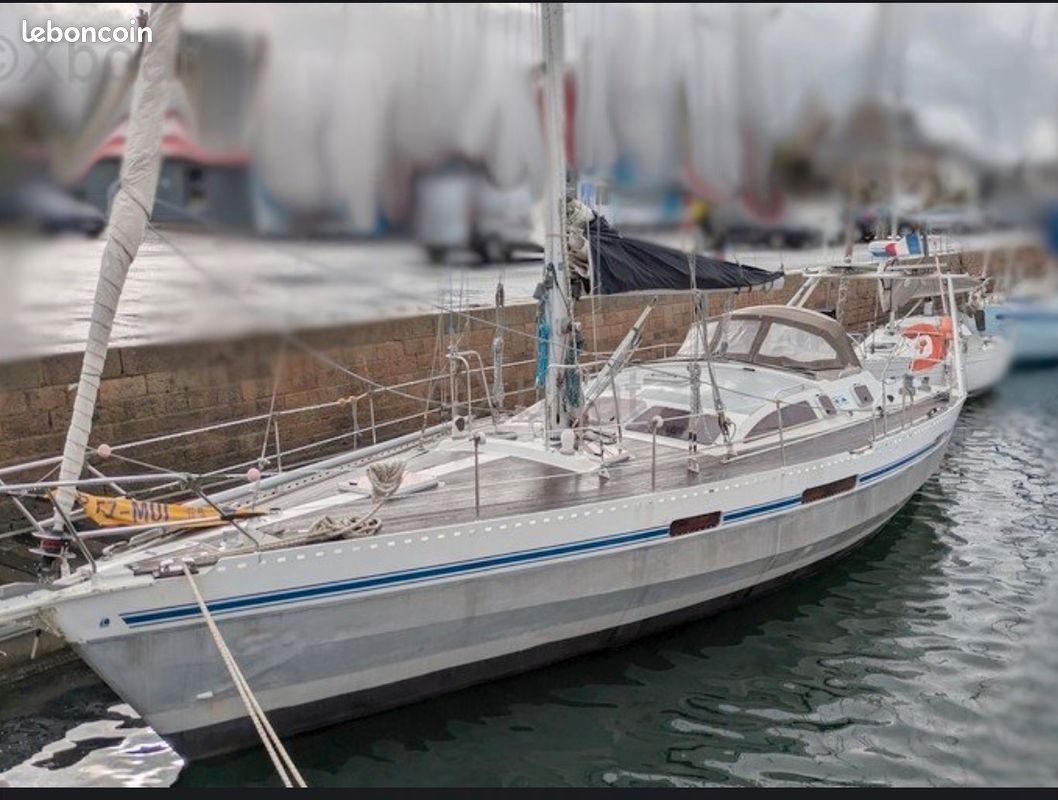 Alubat OVNI 43 — Vedi foto 1