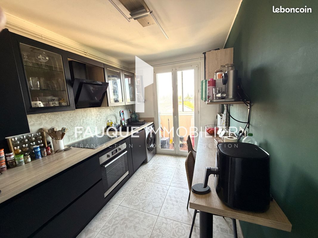 Appartement 3 pièces 62 m² · à Valence · 62 m² · 129 000 €