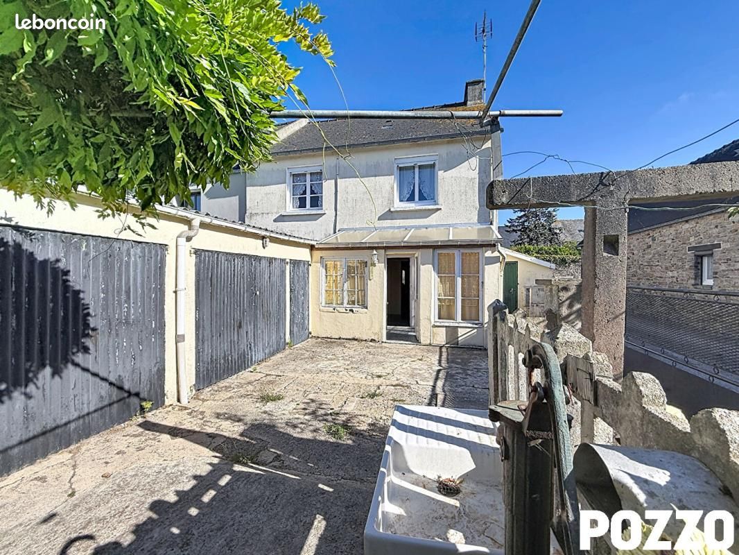 Maison 5 pièces 82 m² · à Port-Bail-sur-Mer · 82 m² · 191 000 €