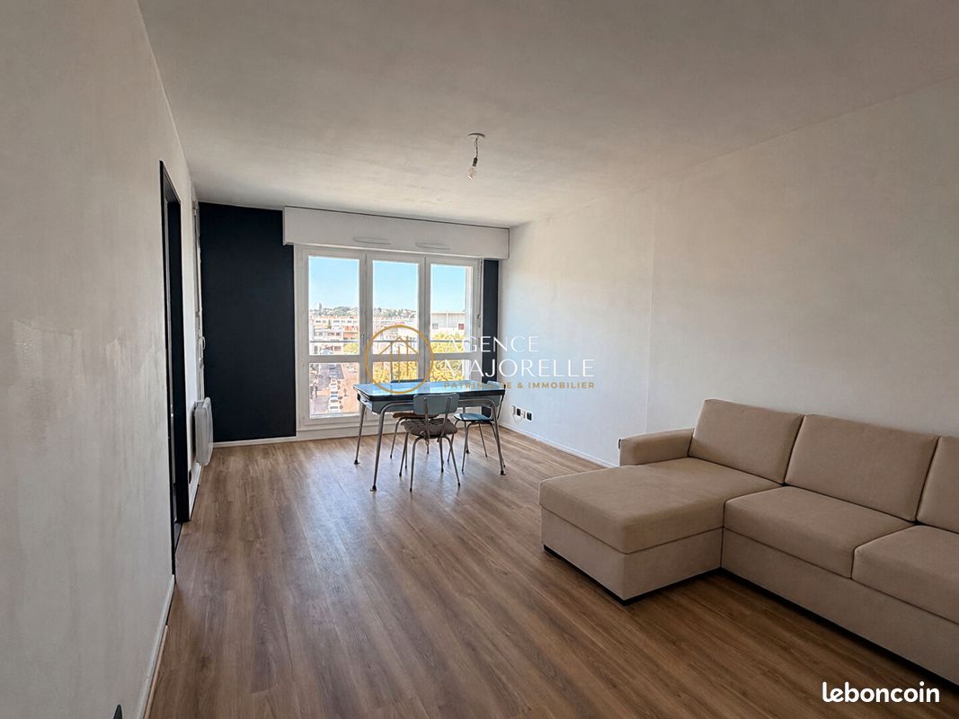 Appartement 2 pièces 54 m² · à Vandoeuvre-lès-Nancy · 54 m² · 650 €