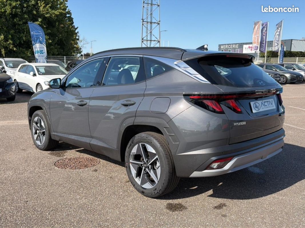 HYUNDAI TUCSON 1.6 t-gdi 239 hybrid intuitive (image 7)