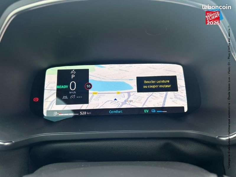 Renault Captur 1.6 E-Tech full hybrid 145ch esprit Alpine (image 18)