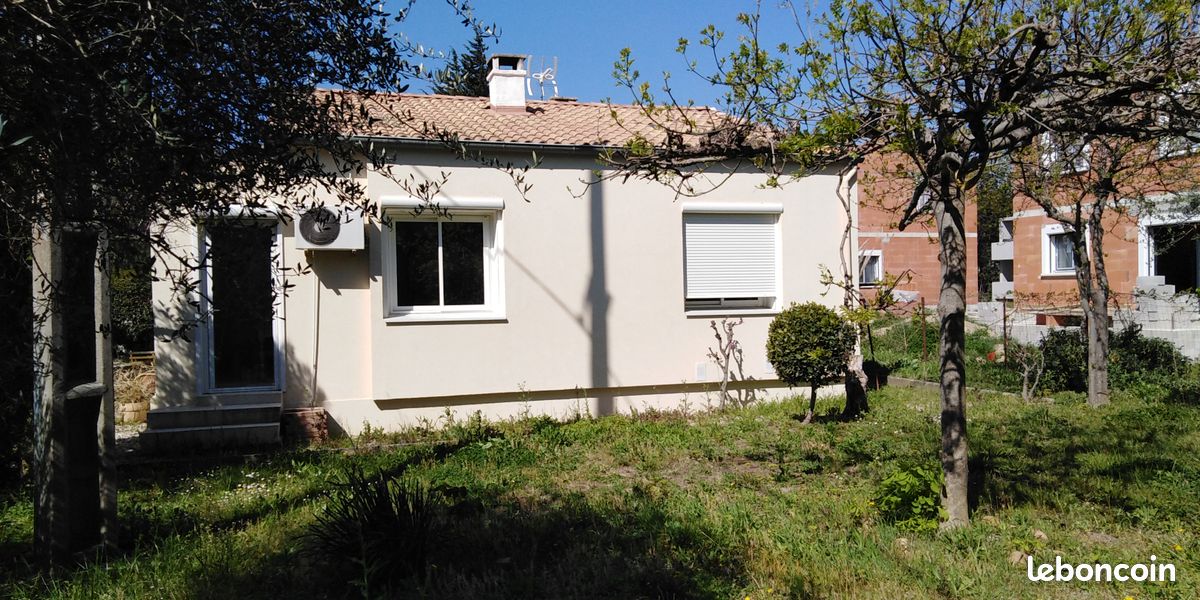 Maison 3 pièces 69 m² · à Roquemaure · 69 m² · 1 080 €