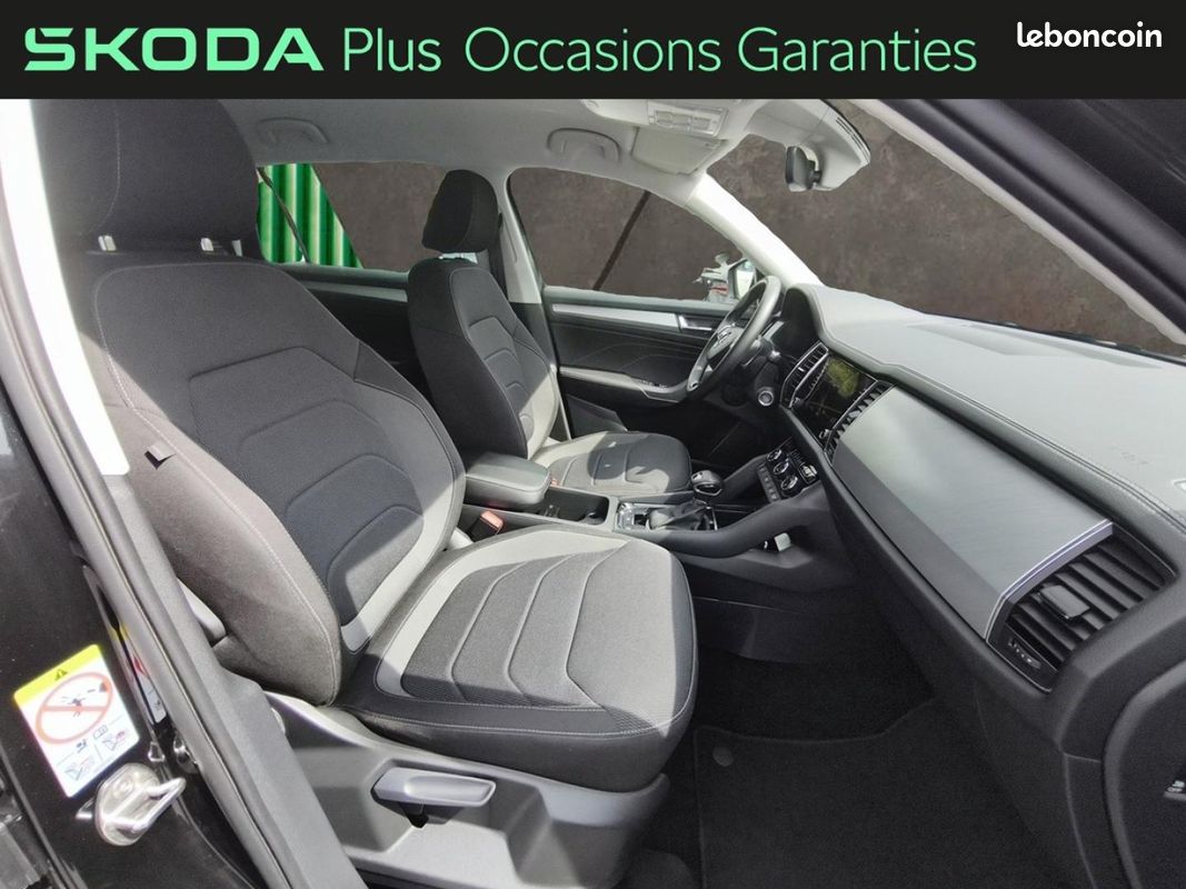 Skoda Kodiaq 2.0 TDI 150ch SCR Business DSG7 7 places (image 19)