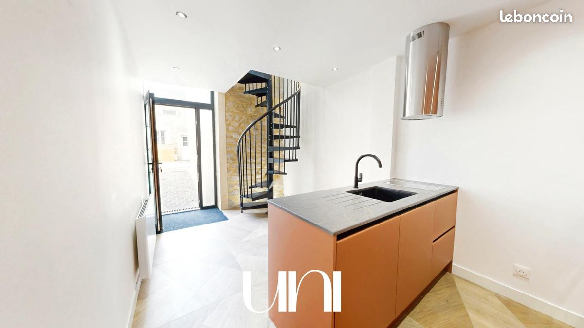 Appartement 3 pièces 56 m² · à Bayeux · 56 m² · 199 990 €