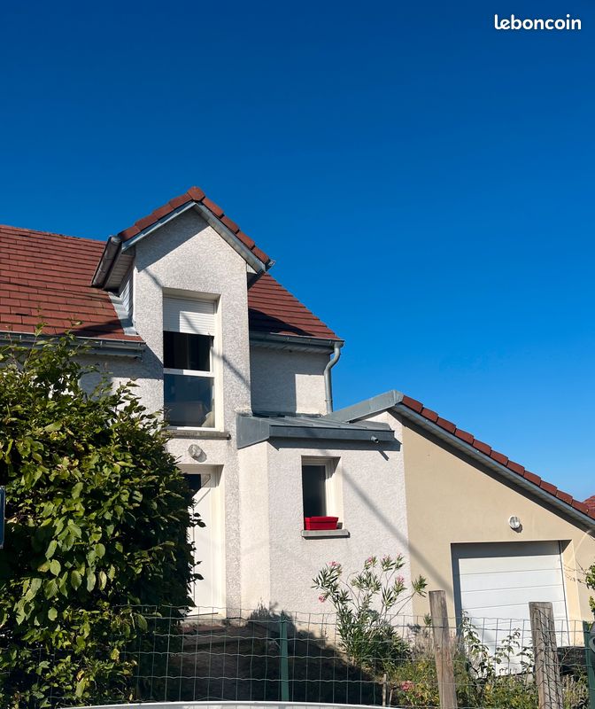 Maison 4 pièces 91 m² · à Chemaudin Et Vaux · 91 m² · 263 000 €