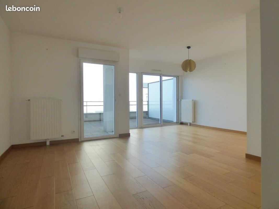 Appartement 4 pièces 87 m² · à Rennes · 87 m² · 424 350 €