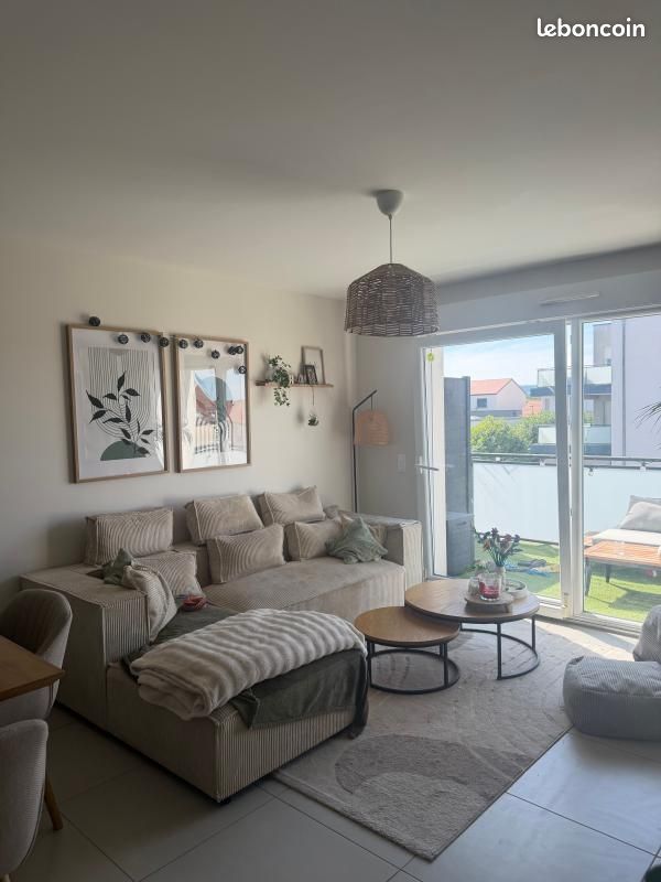 Appartement 2 pièces 48 m² · à Manom · 48 m² · 850 €