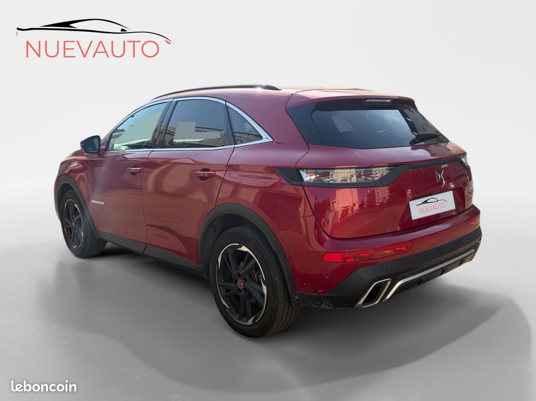 DS DS7 CROSSBACK PureTech 225 EAT8 Performance Line (image 4)
