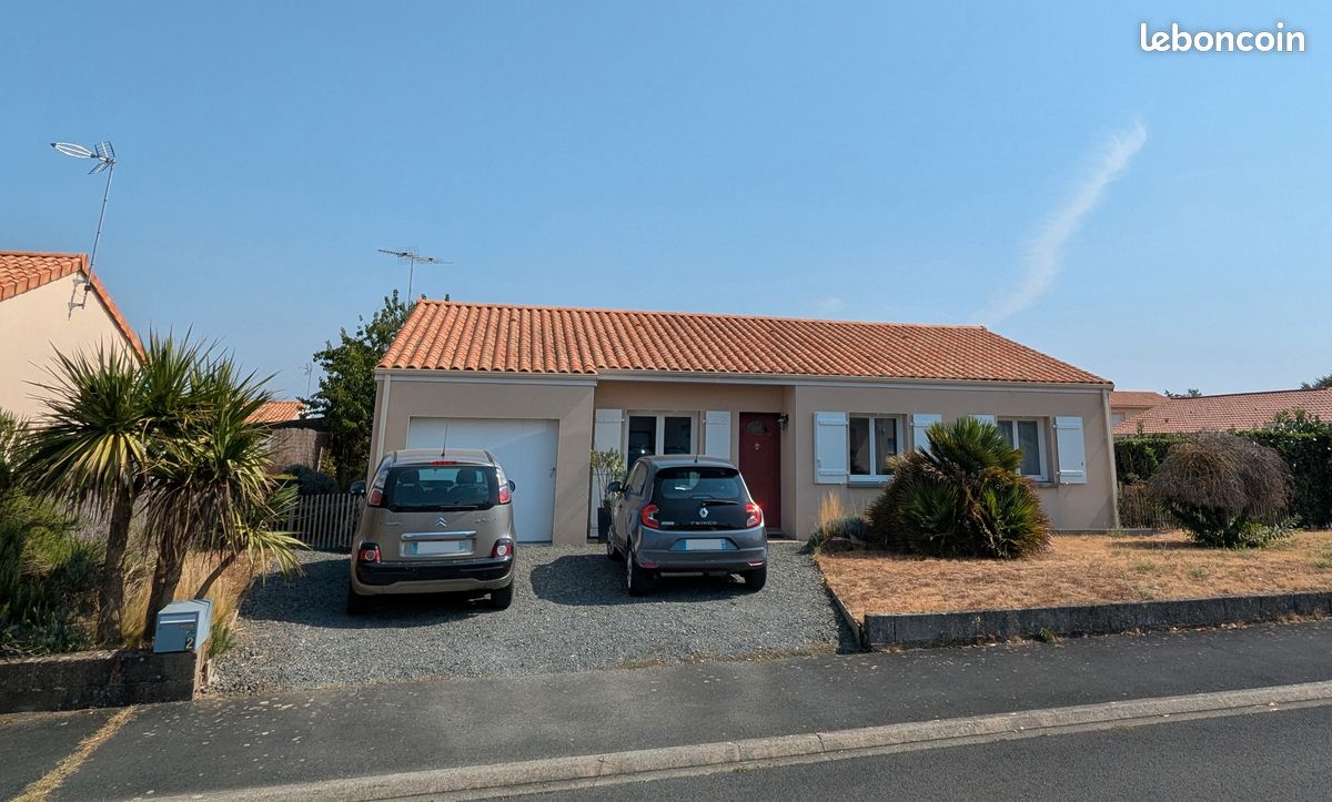 Maison 6 pièces 99 m² · à Beaupréau-en-Mauges · 99,4 m² · 275 000 €