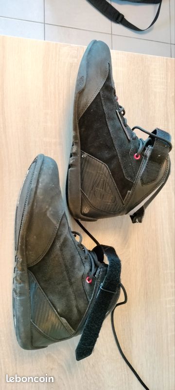 Chaussures Moto ixon 45 (image 2)