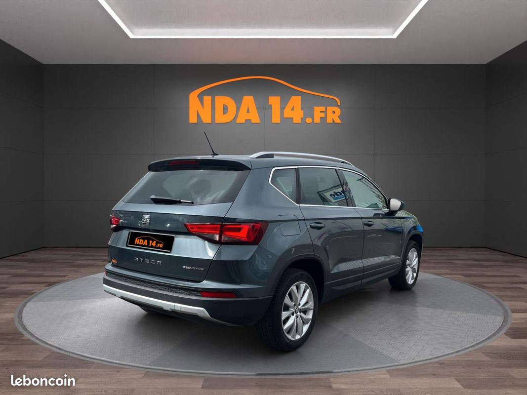 Seat ateca seat 1.6 tdi 115 ecomotive style start-stop (image 6)