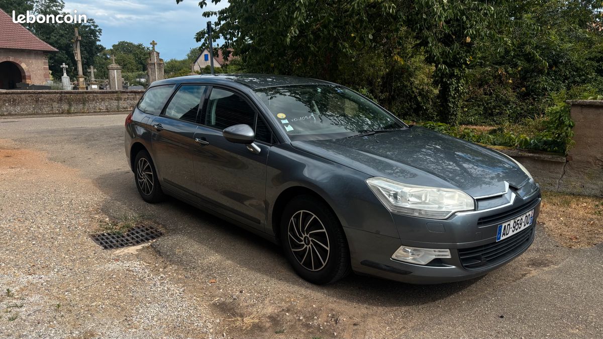 Citroën C5 II Tourer (image 3)
