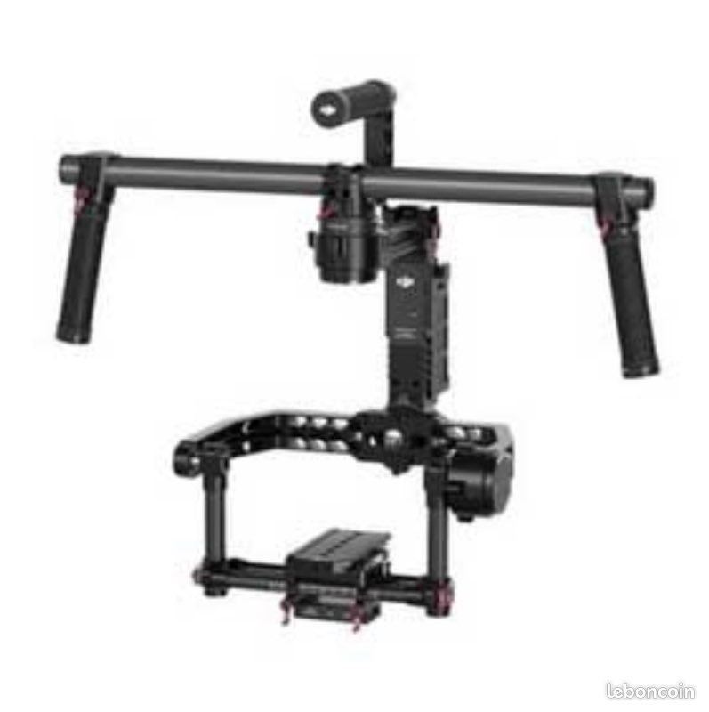 DJI RONIN avec harnais (image 1)