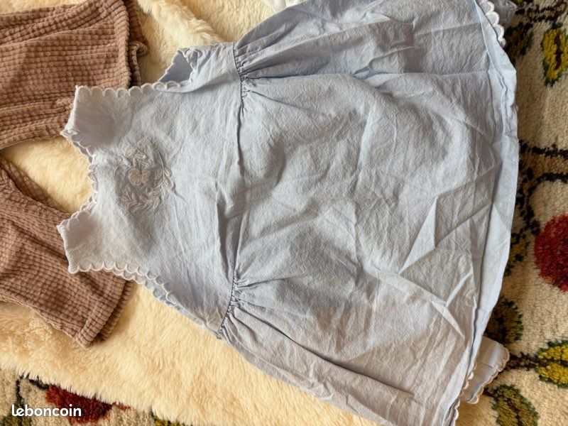 Lot de vêtement bébé fille (image 6)
