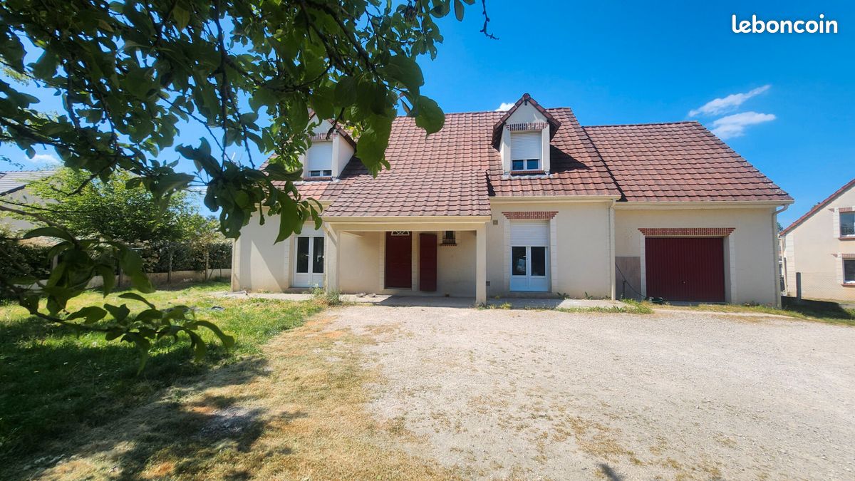 Maison 7 pièces 165 m² · à Romorantin-Lanthenay · 165 m² · 187 250 €