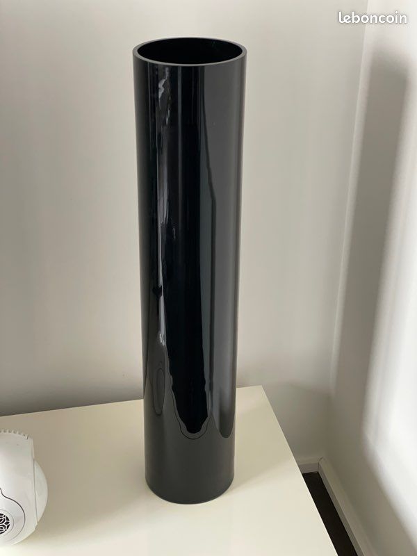 Vzmiza Vase en céramique de qualité supérieure pour herbe de la pampa