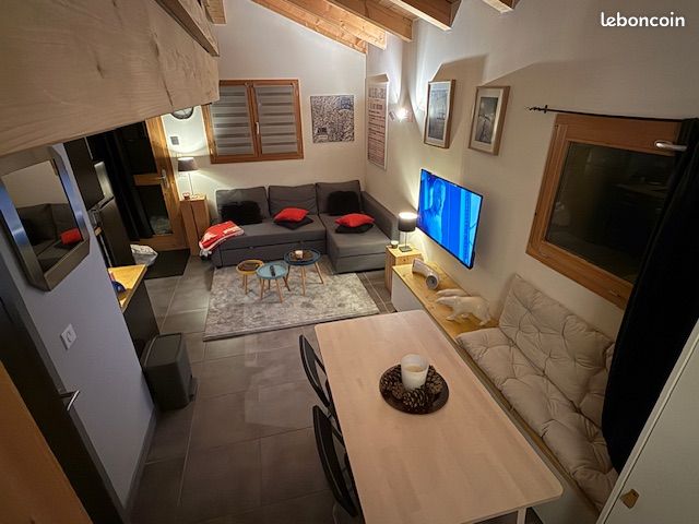 Studio récent tout équipé au cœur de la Tarentaise (image 7)
