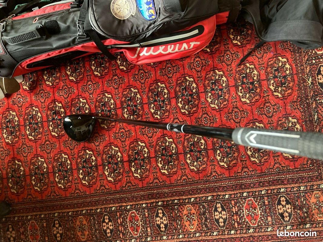 Club de golf homme - gaucher : driver Callaway Epic Max LS (image 2)