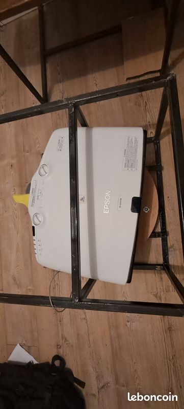 Video projecteur pro 6500lumen (image 3)