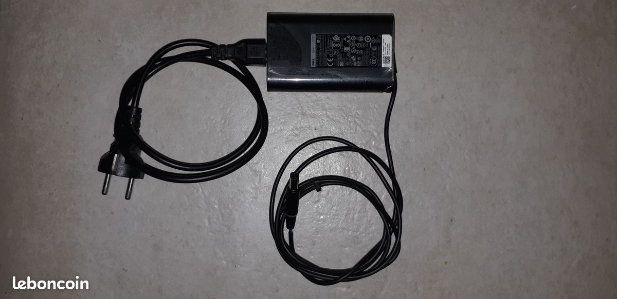 Alimentation PC Dell (image 1)