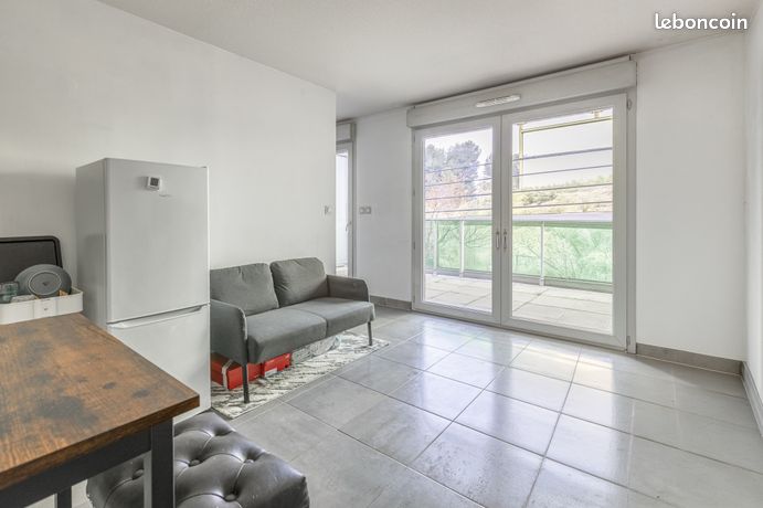 Appartement 2 pièces 31 m² — 3