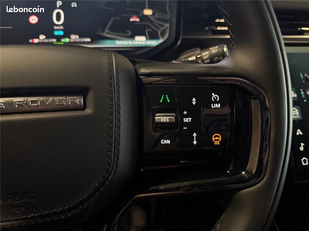 Land Rover Range Rover Sport III P460E AWD 3.0L I6 PHEV Dynamic SE (image 27)