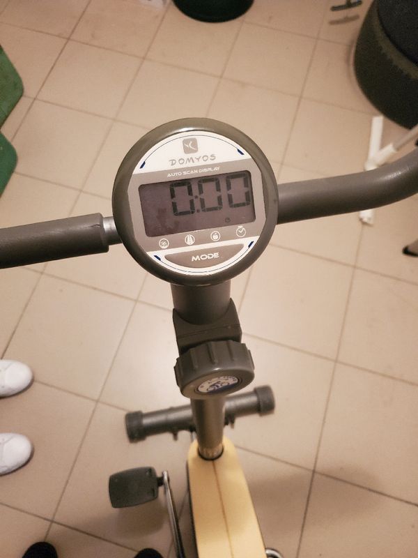 Compteur Biking100 DOMYOS