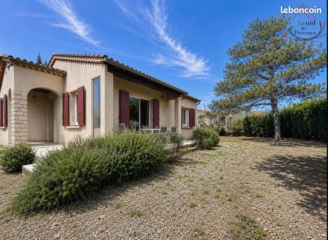 Maison 4 pièces 74 m² · à Carpentras · 74 m² · 243 800 €