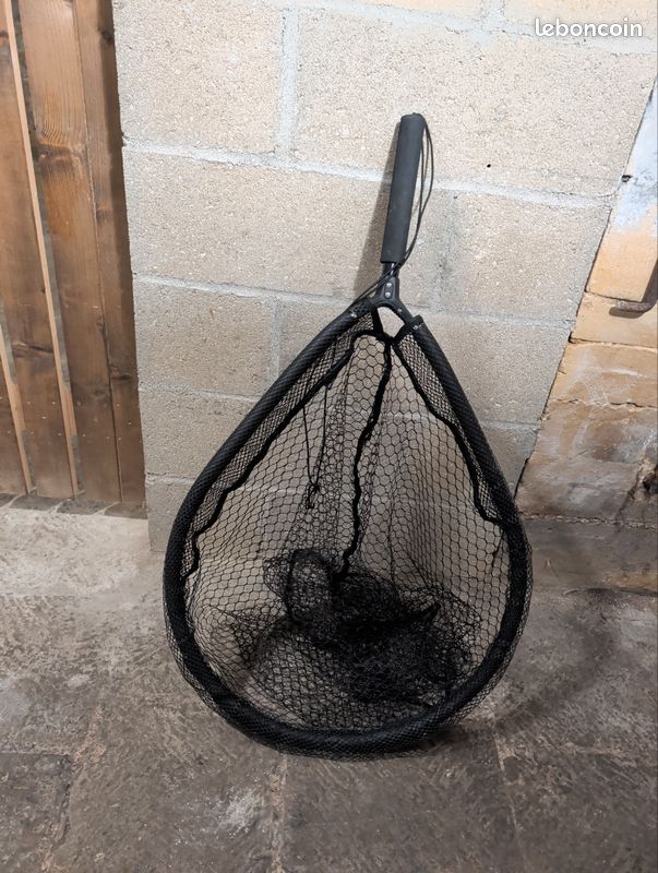 Epuisette a brochet (image 1)