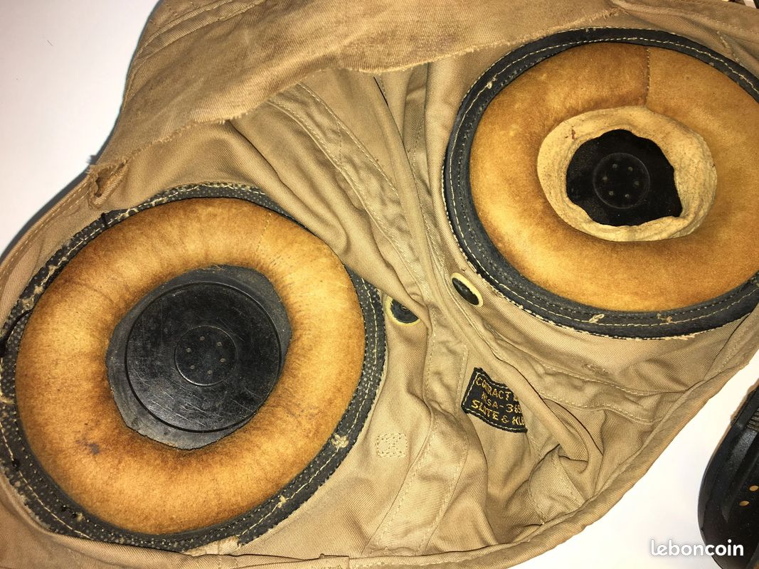 Ww2 lot pilote US (image 15)