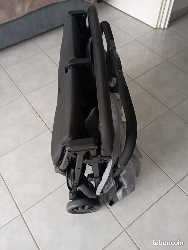 Poussette Combine Poussette Bambisol Looping Poussette Double