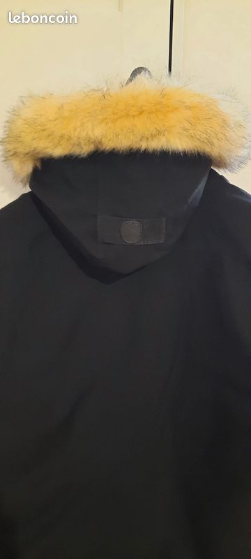 Manteau Helvetica XL (image 2)
