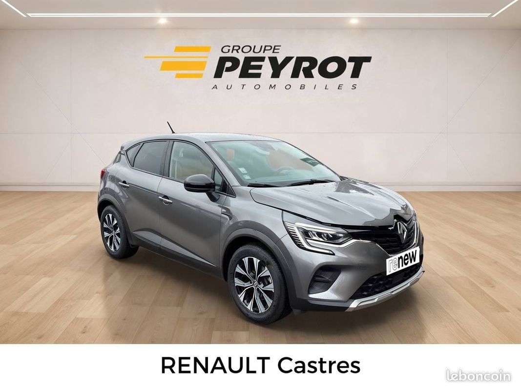 RENAULT Captur E-Tech full hybrid 145 Evolution (image 9)