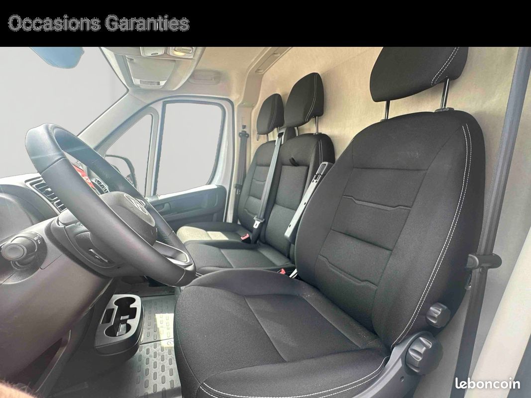 Citroen jumper fgn 3.3t d l2h2 140 ch manuelle (image 11)