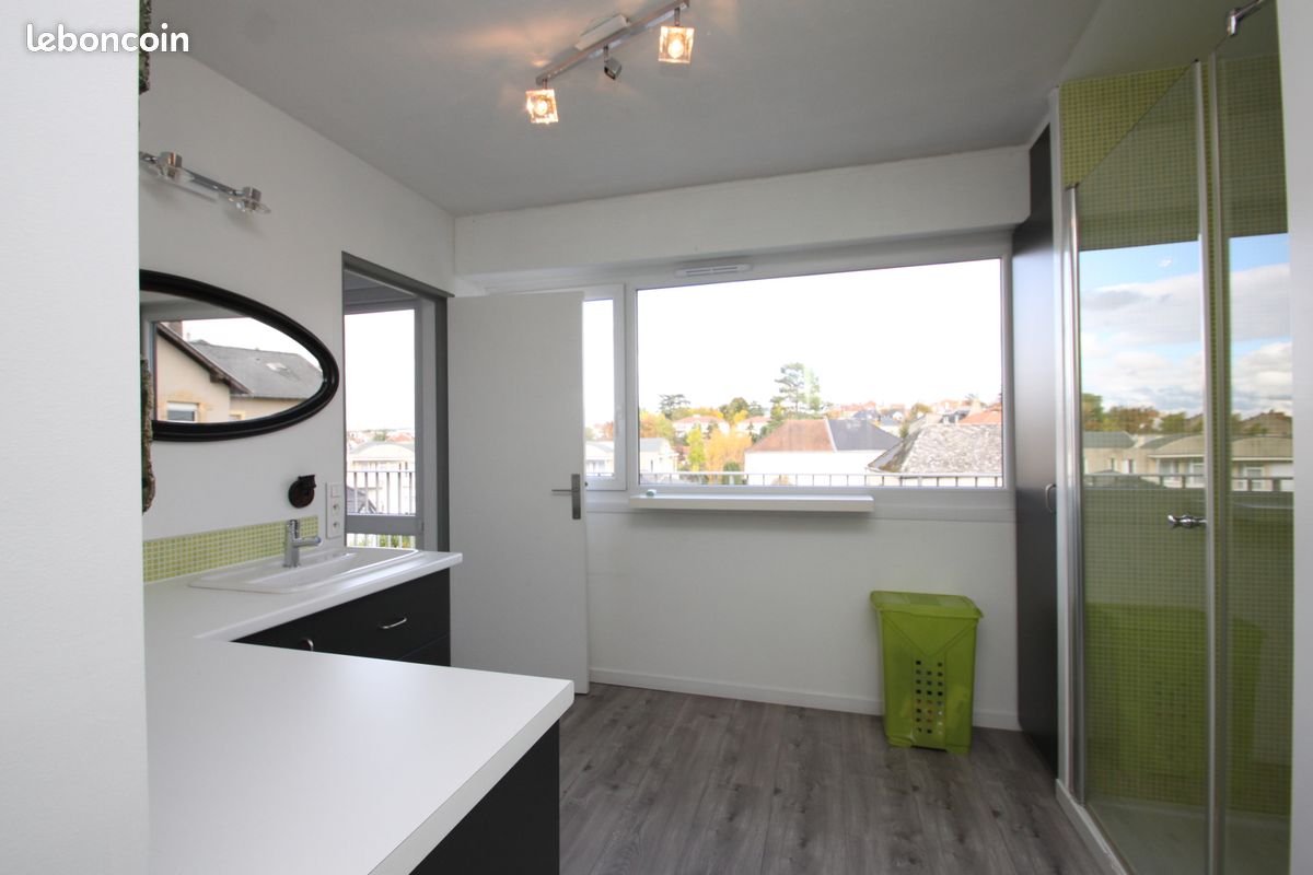 Appartement a louer metz - 4 pièce(s) - 102 m2 - Surfyn