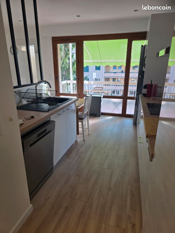 Appartement 4 pièces 73 m² · à Thonon-les-Bains · 73 m² · 1 400 €/mois