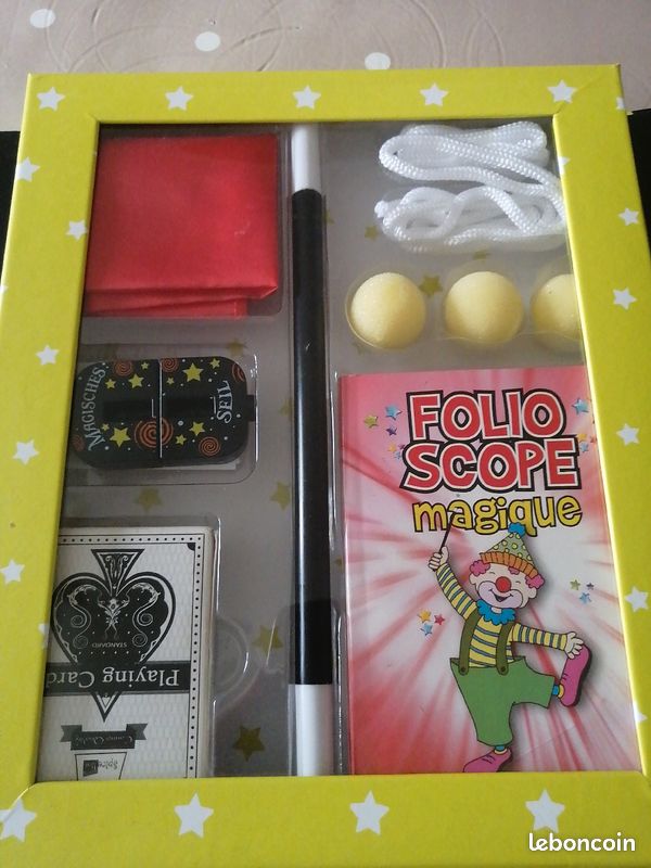 Jeu 8 ans magie (image 3)