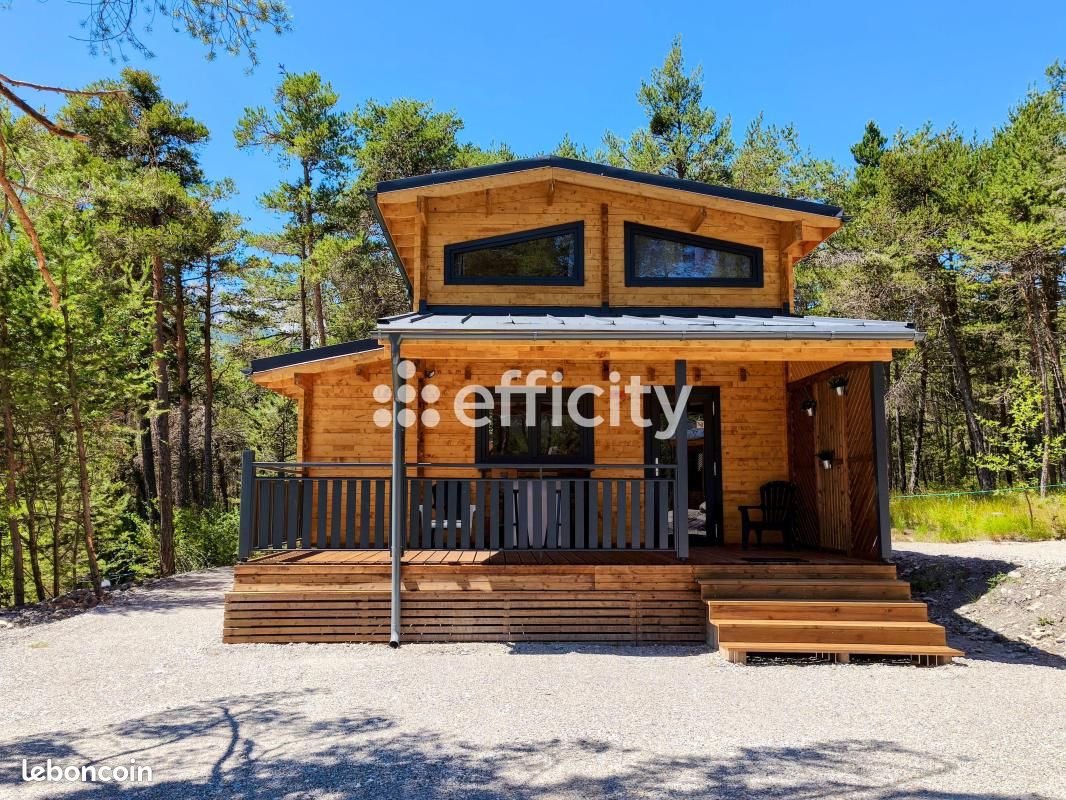 Maison 4 pièces 50 m² · à Saint-Pons · 50 m² · 198 000 €